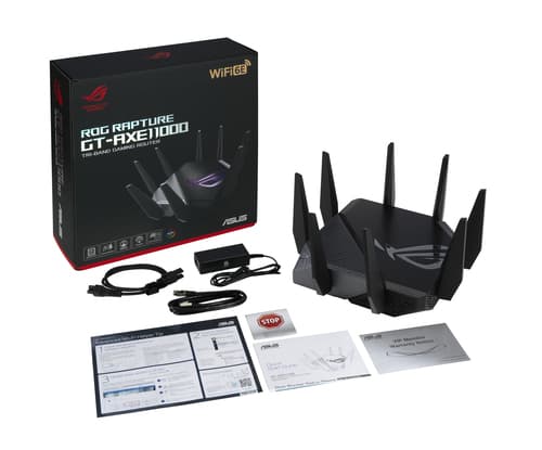 ASUS NETWORKING NETWORK — view 6