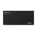 TP-Link TL-POE170S V2 - PoE injector - gigabit - AC 100-240 V - 60 Watt - output connectors: 1 thumbnail 2