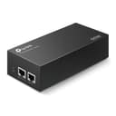 TP-Link TL-POE170S V2 - PoE injector - gigabit - AC 100-240 V - 60 Watt - output connectors: 1 thumbnail 1