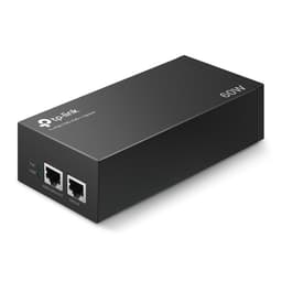 TP-Link TL-POE170S V2 - PoE injector - gigabit - AC 100-240 V - 60 Watt - output connectors: 1