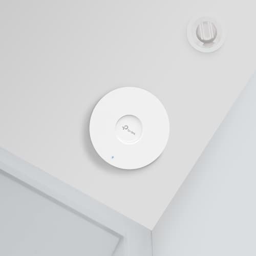TP-Link Omada EAP650 V2 - radio access point - Wi-Fi 6 - cloud-managed — view 8