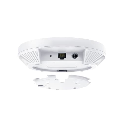 TP-Link Omada EAP650 V2 - radio access point - Wi-Fi 6 - cloud-managed — view 5
