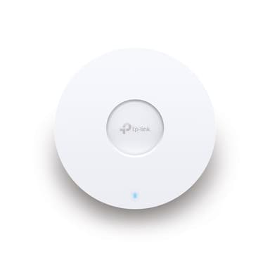 TP-Link Omada EAP650 V2 - Radio access point - Wi-Fi 6 - 2.4 GHz, 5 GHz - cloud-managed - wall / ceiling mountable