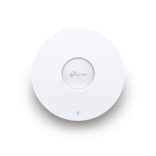 TP-Link Omada EAP670 V2 - Radio access point - Wi-Fi 6 - 2.4 GHz, 5 GHz - cloud-managed - wall / ceiling mountable — view 1