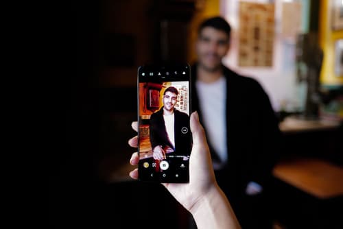TCL 30 MUSE BLUE — view 16