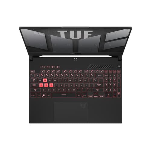 TUF R7-6800H 3070 15 16GB/512G W11P — view 3