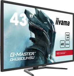 iiyama G-MASTER Red Eagle G4380UHSU-B1