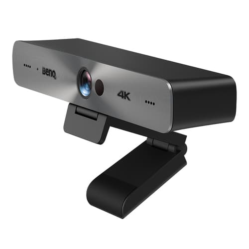 BenQ DVY32 - Conference camera - colour - 3840 x 2160 - audio - USB 3.0 - H.265 — view 11