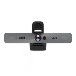 BenQ DVY32 - Conference camera - colour - 3840 x 2160 - audio - USB 3.0 - H.265