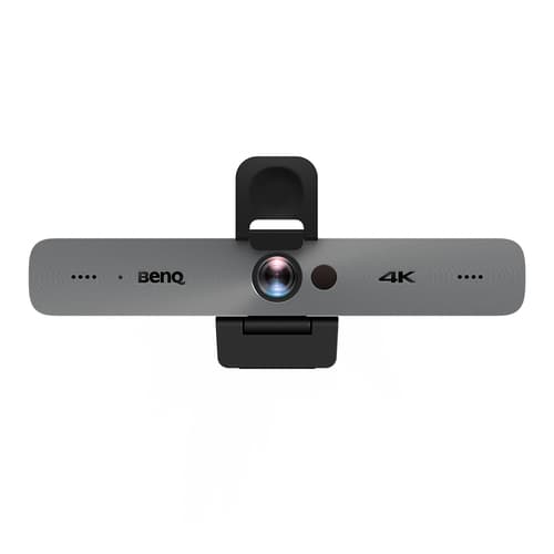 BenQ DVY32 - Conference camera - colour - 3840 x 2160 - audio - USB 3.0 - H.265
