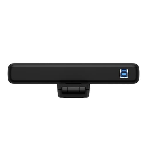 BenQ DVY32 - Conference camera - colour - 3840 x 2160 - audio - USB 3.0 - H.265 — view 6