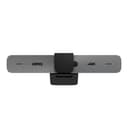 BenQ DVY32 - Conference camera - colour - 3840 x 2160 - audio - USB 3.0 - H.265 thumbnail 3
