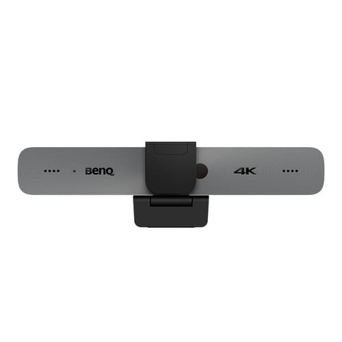 BenQ DVY32 - Conference camera - colour - 3840 x 2160 - audio - USB 3.0 - H.265 — view 4
