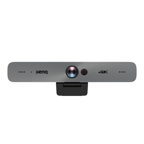 BenQ DVY32 - Conference camera - colour - 3840 x 2160 - audio - USB 3.0 - H.265 — view 5