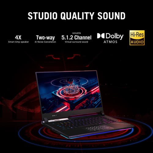 STRIX I9-12900H 16GB 2TB 3070TI W11 — view 14