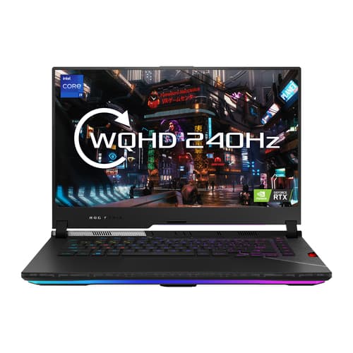 STRIX I9-12900H 16GB 2TB 3070TI W11 — view 9