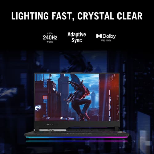 STRIX I9-12900H 16GB 2TB 3070TI W11 — view 13