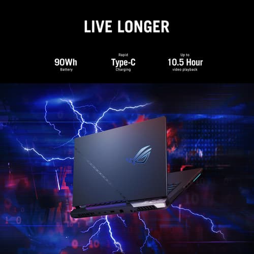 STRIX I9-12900H 16GB 2TB 3070TI W11 — view 16