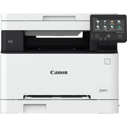 Canon i-SENSYS MF651Cw MF 651Cw 651 Cw Multifunctional Colour A4 18  ppmUSB, LAN and Wi-FiPrinterColourA4 Up to 33 ppm Mono PrintUp to 33 ppm Colour PrintUSB, Network, Wireless & Wi-Fi DirectWindows & Mac Compatible