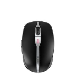 CHERRY MW 9100 - Mouse - 6 buttons - wireless - 2.4 GHz, Bluetooth 4.0 - USB wireless receiver - black