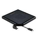 ASUS ZenDrive V1M SDRW-08V1M-U - Disk drive - DVD�RW (�R DL) - 8x/8x - USB-C - external - black thumbnail 4
