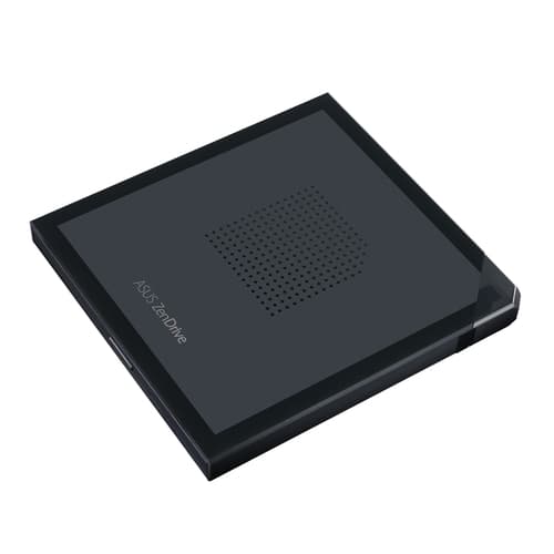 ASUS ZenDrive V1M SDRW-08V1M-U - Disk drive - DVD�RW (�R DL) - 8x/8x - USB-C - external - black — view 6