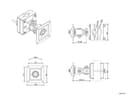 *Non Cancellable/Non Returnable (NCNR)* VESA MONITOR POLEMOUNT 75/100 thumbnail 6