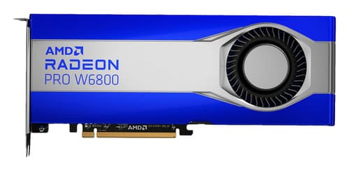 ^AMD RADEON PRO W6800 32GB 6MDP
