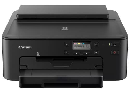 Canon PIXMA TS705a TS 705a 705 a - Printer - colour - Duplex - inkjet - A4/Legal - up to 15 ipm (mono) / up to 10 ipm (colour) - capacity: 350 sheets - USB 2.0, LAN, Wi-Fi(n)
