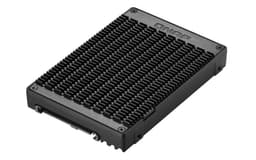 QNAP QDA-UMP4 - Interface adapter - M.2 - PCIe 4.0 x4 (NVMe) - U.2