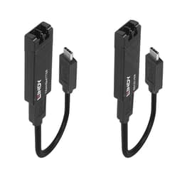 100M FIBRE OPTIC USB 3.2 TYPE C EXTE