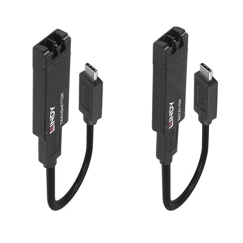 100M FIBRE OPTIC USB 3.2 TYPE C EXTE
