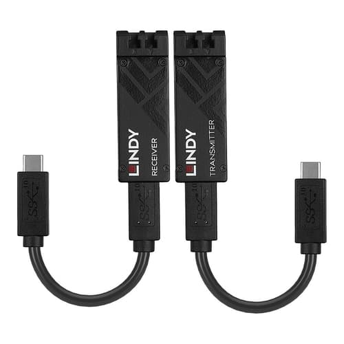 100M FIBRE OPTIC USB 3.2 TYPE C EXTE — view 3