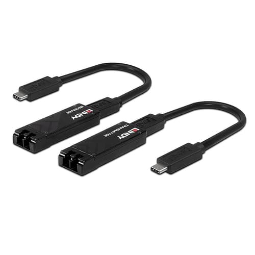100M FIBRE OPTIC USB 3.2 TYPE C EXTE — view 4