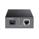 TP-Link TL-FC311B-2 - V1 - fibre media converter - 1GbE - 1000Base-T, WDM, 1000Base-SC - RJ-45 / SC single-mode - up to 2 km - 1310 (TX) / 1550 (RX) nm - for JetStream TL-SG3452XP V1 thumbnail 3