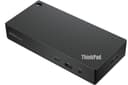 Lenovo ThinkPad Universal USB-C Smart Dock - Docking station - USB-C - HDMI, 2 x DP - 1GbE - 135 Watt - for ThinkPad E14 Gen 3, T14s Gen 2, X1 Carbon Gen 9, X1 Yoga Gen 6