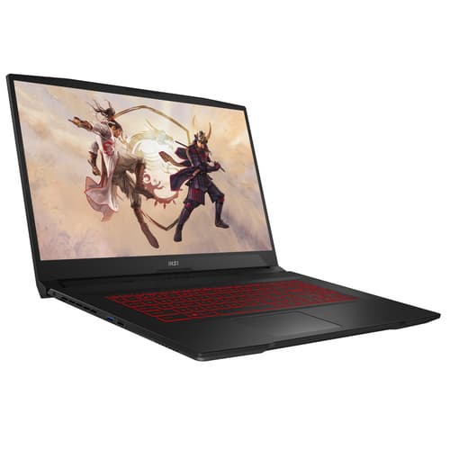 KATANA GF76 I7-12700H 8GB 512GB 3050 — view 3