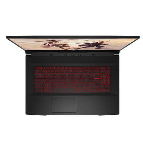 KATANA GF76 I7-12700H 8GB 512GB 3050 — view 4