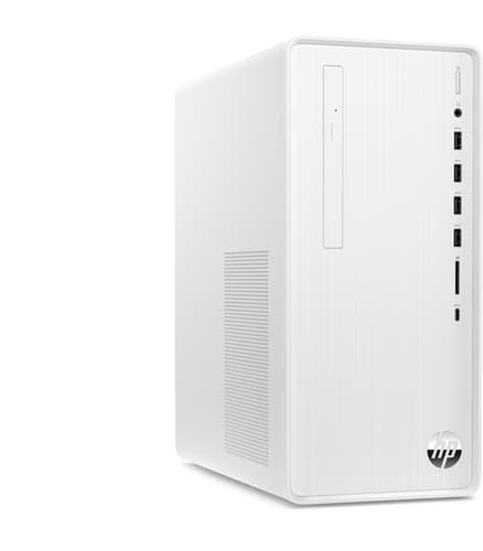 TP01-5011NA I5-14400 8GB 1TB W11 WHT — view 4