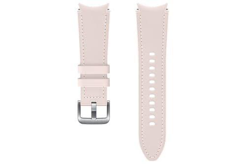 ^GALAXY WATCH HYBRID LEATHER BAND -