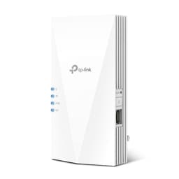 TP-Link RE700X V1 - Wi-Fi range extender - Wi-Fi 6 - 2.4 GHz, 5 GHz - in wall