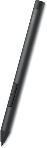 Dell PN5122W - Active stylus - 2 buttons - black - white box - with 3 years Advanced Exchange Service - for Inspiron 14 74XX, Latitude 53XX 2-in-1, 73XX, 9330 2-in-1, 94XX 2-in-1, Precision 54XX