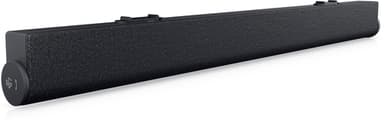 Dell SB522A - Sound bar - for monitor - 4.5 Watt - for Dell P2225, P2422, P2425, P2723, P2725, P3223, P3424, UltraSharp U2424, U2723, U2724