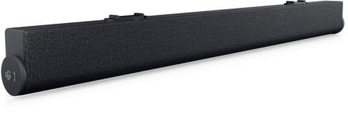 Dell SB522A - Sound bar - for monitor - 4.5 Watt - for Dell P2225, P2422, P2425, P2723, P2725, P3223, P3424, UltraSharp U2424, U2723, U2724