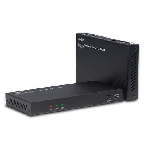 100M CAT.6 HDMI 4K60 AUDIO EXTENDER