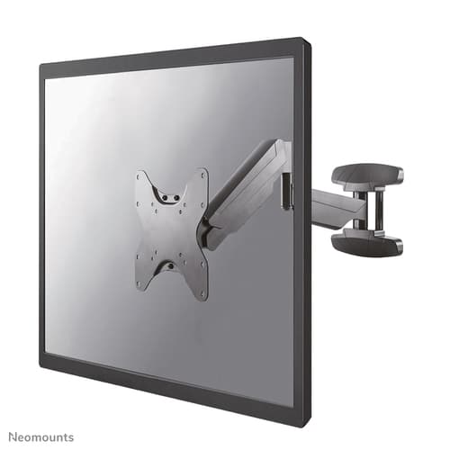 Neomounts WL70-550BL12 - Mounting kit (wall mount) - full-motion - for TV - black - screen size: 23"-42"