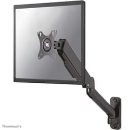 Neomounts WL70-450BL11 - Mounting kit - full-motion - for TV - black - screen size: 17"-32" - wall-mountable