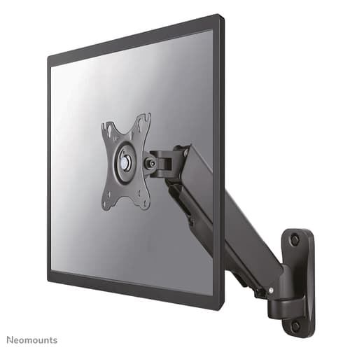 Neomounts WL70-440BL11 - Mounting kit - full-motion - for TV - black - screen size: 17"-32" - wall-mountable