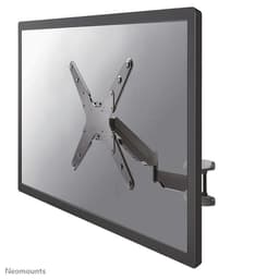 Neomounts WL70-550BL14 - Mounting kit - full-motion - for TV - black - screen size: 32"-55" - wall-mountable