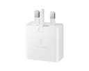 Samsung EP-T1510 - Power adapter - 15 Watt - 2 A - PD, AFC (24 pin USB-C) - white thumbnail 2